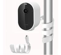 Soporte Flexible con Rosca estándar de 1/4"-20,Compatible con cámaras Ring/Eufy/Arlo/Wyze,Ring Stick Up CAM,EufyCam 2/2C/2 Pro/2C Pro y Arlo Pro 4,cámaras Ajustables para Interiores y Exteriores