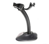 Soporte flexible de cuello de cisne para lector de códigos de barras para escáneres Zebra - Soporte de posicionamiento ajustable de 360° para mostradores de supermercado