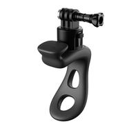 Soporte flexible de silicona para cámara de acción GoPro Hero13/12/11 - Abrazadera de liberación rápida, rotación de 360 e inclinación de
