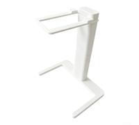 Soporte flexible del trípode del teléfono del ABS para la grabación de vídeo del documento (Blanco)