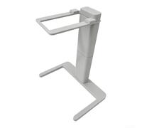 Soporte flexible del trípode del teléfono del ABS para la grabación de vídeo del documento (gris)