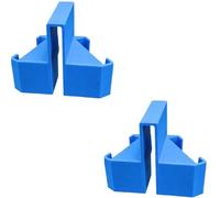 Soporte flexible para cámara de tenis, 2 soportes flexibles para cámara de grabación de tenis, soporte de teléfono móvil para grabación de video, redes deportivas de béisbol portátil, soporte para