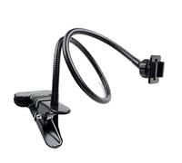 Soporte flexible para cámara web, 25 pulgadas, soporte flexible de cuello de ganso para cámara web Logitech C930E, C930, C920, C922X, C922,