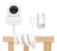 Soporte Flexible para Monitor de bebé Compatible con VTech VM924 (Serie 2024)/VM923 (Serie 2024)，Soporte Flexible para cámara de bebé