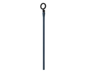 Soporte flexible para móviles Telesin azul con imanes