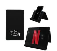 Soporte Flexible para teléfono Celular y Soporte Flexible para Tableta, para Escritorio, Cama, Cinta de Correr, hogar y en Vuelo, Accesorios de Viaje en avión, artículos imprescindibles de Viaje (XL)