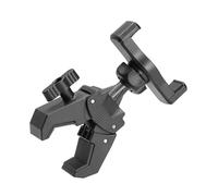 Soporte flexible para teléfono móvil 360 con base giratoria para pantallas de 4 pies Acuerdos Mundiales para entrada de vidrio para muebles exteriores para propietarios de teléfonos y micrófonos