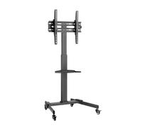Fonestar STS-4244N Soporte de Pie para TV de 32" a 65" VESA de 100x100 a 400x400 35kg Negro