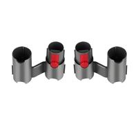 Soporte For Accesorios De Aspiradora (compatible Con Dyson V7, V8, V10, V11 Y V15) - Soporte For Cabezal De Cepillo/boquilla Y Estante For Herramientas De Limpieza