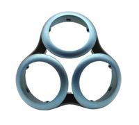 Soporte for afeitadora Carmen, Compatible con Philips, S7910, S7930, 7940, S7950, S7960 y 7970.(B)