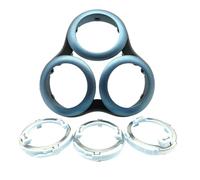 Soporte for afeitadora Carmen, Compatible con Philips, S7910, S7930, 7940, S7950, S7960 y 7970.(C)