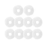 Soporte for almohadilla de fregona, accesorios for estante de paños, Compatible con Ecovacs,Deebot,X1,OMNI,TURBO,Robot repuestos de aspiradora(P)