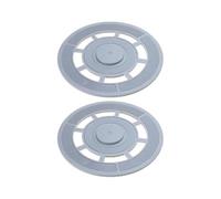 Soporte For Almohadilla De Fregona, Compatible Con Roborock, P10, Robot Aspirador, Almohadilla De Tela Lavable Extraíble, 1/2 Uds., 12,8 Cm/5,03 Pulgadas(2pcs)