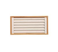 Soporte for anillos de joyería, bandeja organizadora for cajones Para Collares, Pendientes y Anillos(Ring plate)