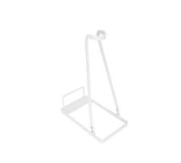 Soporte For Aspiradora, Compatible Con Dyson, V6, V7, V8, V10, V11 Y V15. Organizador Inalámbrico Compatible Con Escobas Eléctricas De Mano.(White)