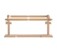 Soporte for bastidor de bordado, giratorio 220° y ajustable, manos libres, for punto cruz, soporte seguro for coser bordar