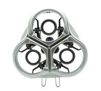 Soporte For Cabezal De Afeitado, Compatible Con Philips, HQ7868 HQ7864 HQ7850 HQ7845 HQ7830 HQ7829 HQ7825 HQ7820 HQ6885 HQ6888 HQ6889 HQ6890(Frame and Holder)