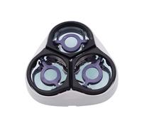 Soporte For Cabezal De Afeitadora, Compatible Con Philips, Afeitadora YQ6008 YQ6108 YQ6188 YQ6308 HQ6990 HQ6920 HQ6900 HQ6950 HQ6970 HQ6405 HQ6415 HQ6950 HQ6996(Silver)