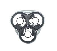 Soporte For Cabezal De Afeitadora, Compatible Con Philips, HQ7310, HQ7380, HQ7390, HQ7340, Repuestos For Cuchillas De Afeitar, Accesorios For El Hogar.(Silver)