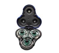 Soporte For Cabezal De Afeitadora Philips RQ11. Cuchillas Compatibles Con Los Modelos RQ1150, RQ1175 Y RQ1190. Orificio For Hilo De Red. Accesorios.