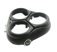 Soporte For Cabezal De Afeitadora Philips S3133, S3133/51, S3134, S3231, S3231/52, S3232. Reemplaza Los Accesorios De Afeitadora Y Cortapelos, Color Negro.