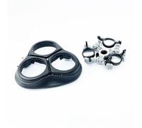 Soporte For Cabezal De Afeitadora S2305, Compatible Con Afeitadoras Philips S1121 S1131 S1332 S1133S1211 S1231 S1232 S1334 S1015 S1111(2pcs)