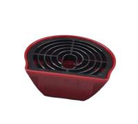 Soporte for cápsulas de cafetera,Accesorios for cafetera en cápsulas,Compatible con NESCAFE,Compatible con Dolce Gusto,Bandeja de agua EDG250 Accesorios for bandeja de aguas residuales(Red 1pcs)