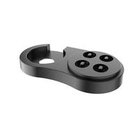 LVXBHZQD Soporte para cepillo de dientes – Base para cabezales compatible con Oral B e iO