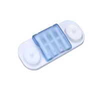 Soporte For Cepillo De Dientes Eléctrico, Compatible Con Cepillos De Dientes Oral-B, Organizador De Baño Con 4 Cabezales.(B)