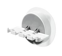 Soporte For Cepillos De Dientes De Pared, Estante De Almacenamiento For Cepillos De Dientes, ABS, Soporte For Cepillos De Dientes Eléctricos, Accesorios De Almacenamiento For Baño, Inodoro Y Dormitori