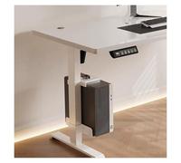 Soporte For CPU Debajo del Escritorio Soporte For PC Colgar En Bastidores De Host Divididos Debajo del Escritorio(Medium 50 * 80cmtable Leg)