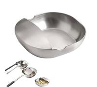 Soporte For Cucharas De Acero Inoxidable 304 Grado Alimenticio, For Utensilios Cocina Resistente Al Calor, Organizador Encimera Grande For Cucharones, Espátulas(1pc)