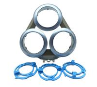 Soporte for Cuchilla de Afeitar Carmen, Compatible con Philips S5941/S5951/S6015/S6840(4pcs)