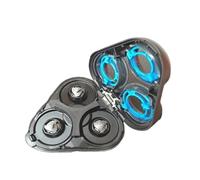 Soporte For Cuchillas De Afeitadora Philips S5075, S5077, S5079 Y S5000. Accesorios De Repuesto For Afeitadora Eléctrica.(Silver 1set)
