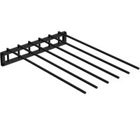 Soporte for esterilla de yoga con peso, gran capacidad, ideal for uso doméstico o comercial.(Hold 6 Mats)
