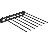 Soporte for esterilla de yoga con peso, gran capacidad, ideal for uso doméstico o comercial.(Hold 7 Mats)