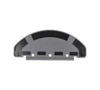 Soporte for fregona, almohadilla for fregona, Compatible con ECOVACS DEEBOT T8, T8AIVI/MAX, T9, T9 Max, N8 Pro, DX93, DDX96, accesorios for aspiradoras Regiones(1 pcs)