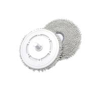 Soporte for fregona, almohadilla for fregona, compatible con ECOVACS DEEBOT X2 OMNI, X2 Pro, accesorios for robot aspirador Regiones(As shown-1)