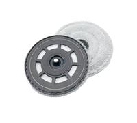 Soporte for Fregona, Compatible Con Dreame, X50 Ultra / X50 Master / L50 Pro Ultra / L40s Ultra Carpet Auto Lift Mop Extend Tray Robot Cleaer Accesorio