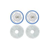 Soporte for fregona, Compatible con Ecovacs Deebot T30 PRO OMNI y T30S PRO, accesorios for Robot aspirador Regiones(Set 1)