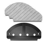 Soporte for Fregona Con Paños for Fregona, Compatible Con Ecovacs, Compatible Con DEEBOT, N20/N20PLUS/N20For PROPLUS/N20Pro/Accesorios De Aspiradora Robot Familiar