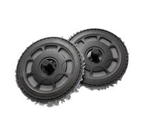 Soporte for fregona Original, paño for fregona, Compatible con Roborock Qrevo Edge S5A, Robot aspirador Accesorios