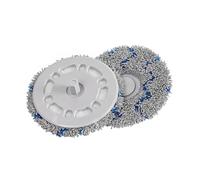 Soporte for fregona, paño for fregona, Compatible con ECOVACS DEEBOT X5 Omni / X5 Pro Omni, Robot aspirador Accesorios