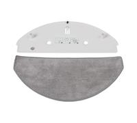 Soporte For Fregona Y Paño De Microfibra, Piezas De Repuesto For Fregona, Compatible Con Roomba, For Combo Essential RVG-Y1 Y0112 Y0140 Y0110, Robot Aspirador