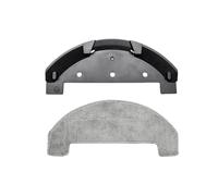 Soporte for fregona y paño for fregona, compatible con accesorios de aspiradora robótica Proscenic Q8 y Q8 Max Regiones