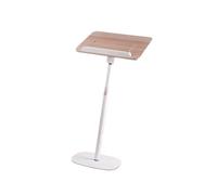 Soporte For Libros De Suelo, Altura Y Ángulo Ajustables, Estante De Recetas For Discursos, Bodas, Aula, Sala De Música, Hogar(Color 1,H 50-170cm)