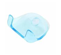 Soporte For Maquinilla De Afeitar For Ducha, Pared Del Baño, Práctico Gancho Con Ventosa, Afeitadora, Plástico For Baño(Bule)