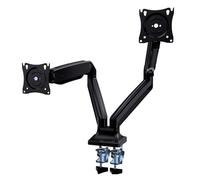 Soporte for Monitor, Brazo de Soporte for Doble Pantalla, robótico