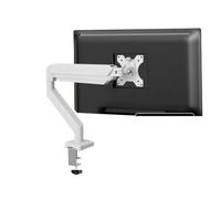 Soporte for Monitor con Brazo robótico, Pantalla giratoria de Escritorio, Puede ser en voladizo