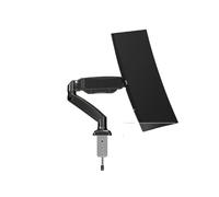 Soporte for Monitor con Brazo robótico y rotación de Escritorio(Singlescreenlargeload-Bearing)